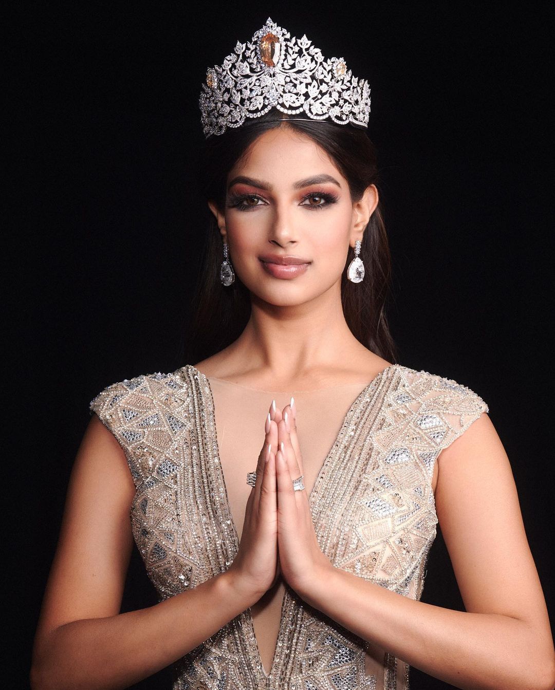 Miss India es la nueva Miss Universo 2021 Fuegoalalata